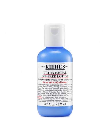Ultra Facial Oil-Free Lotion - Hidratante Leve | Kiehl's