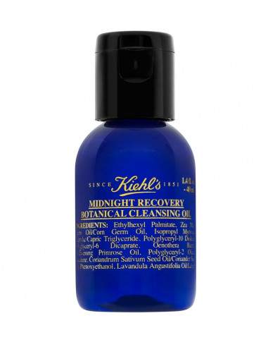 Midnight Recovery Botanical Cleansing Oil 40ml | Kiehl's
