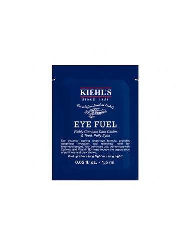 Facial Fuel Eye De-Puffer 1.5ml - Homem | Kiehl's