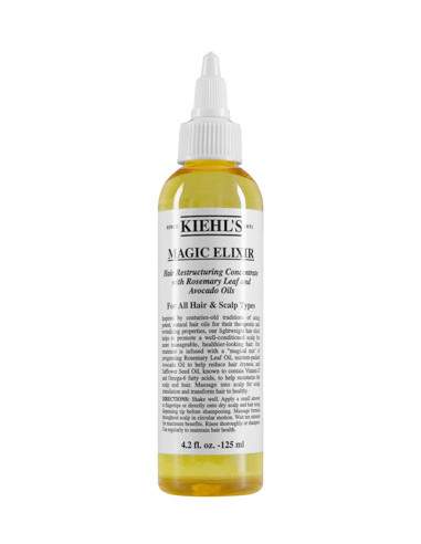 Elixir Mágic - Tratamento pré-champô com óleos naturais | Kiehl's