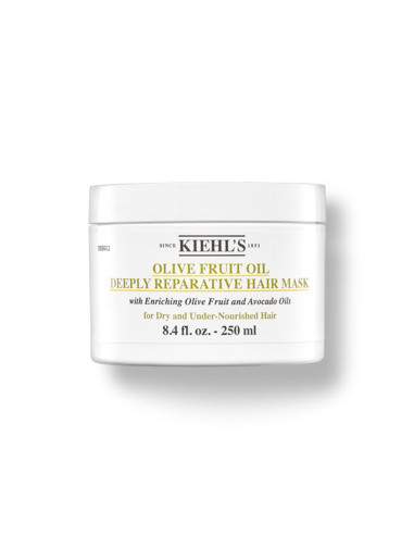 Olive Fruit Oil Deeply Repairative Máscara Capilar | Kiehl's