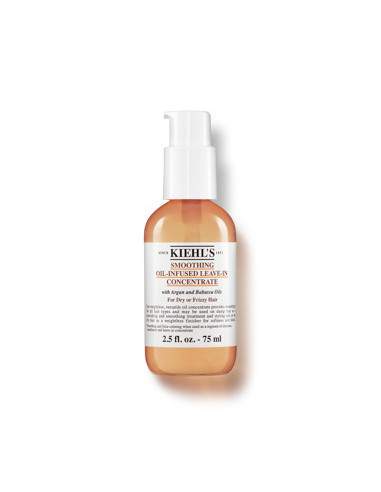 Smooth Oil-Infused Leave-in Concentrate para Cabelo | Kiehl's
