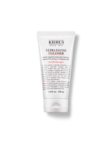 Gel de Limpeza Rosto Ultra Facial Cleanser |Kiehl's Portugal