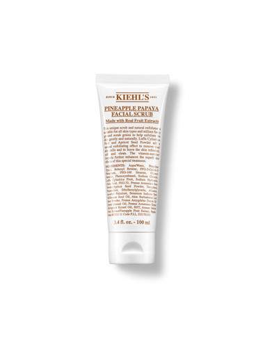 Esfoliante Facial Ananás e Papaia - Todos os tipos de pele | Kiehl's
