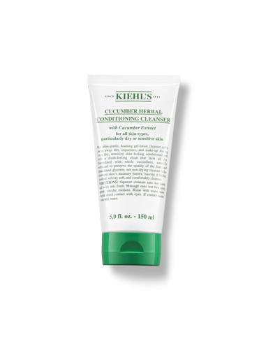 Gel de Limpeza Cucumber Herbal Conditioning Cleanser | Kiehl's