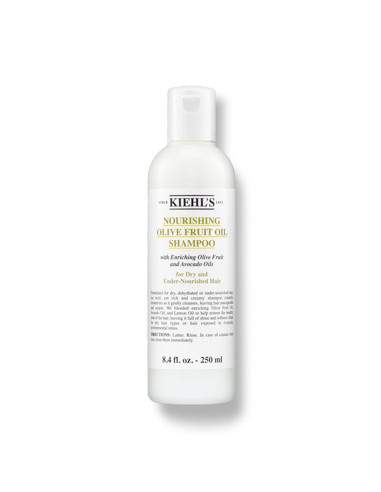 Olive Fruit Oil Nourishing Shampoo Cabelos Secos | Kiehl's