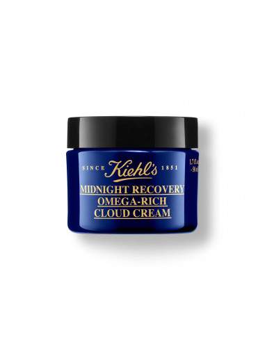 Midnight Recovery Omega-Rich Cloud Cream de Noite | Kiehl's