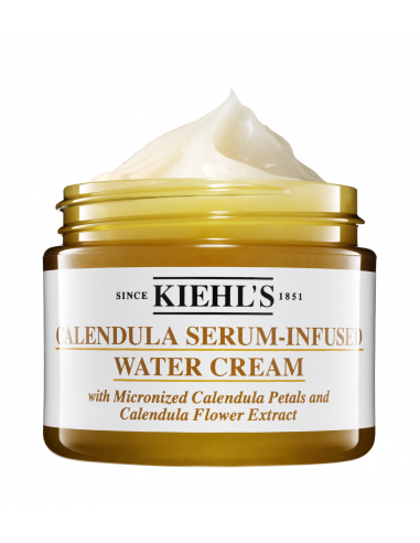 Calendula Serum-Infused Water Cream DLX
