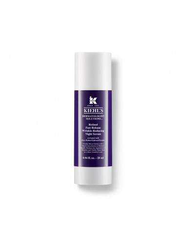 Retinol Fast Release Wrinkle-Reducing Night Serum | Kiehl's
