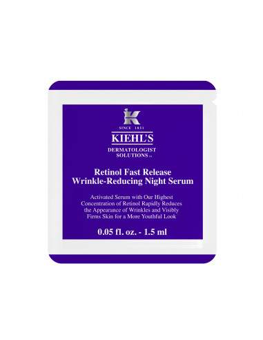 Retinol fast release wrinkle-reducing night serum - PKT