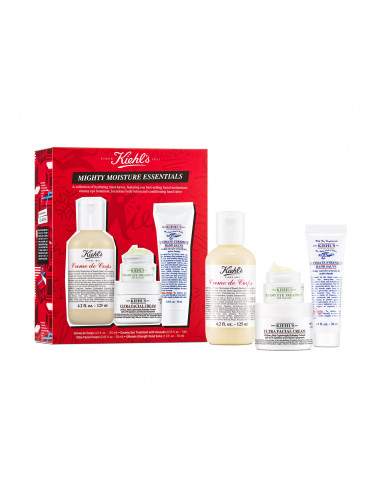 Mighty Moisture Essentials (head to toe giftset)