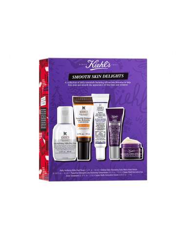 Smooth Skin Delights (targeted anit aging set)