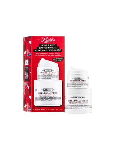 Home And Way For The Holidays Ultra Facial Cream Duo