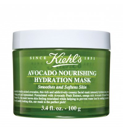 Avocado Nourishing Hydratation Masque